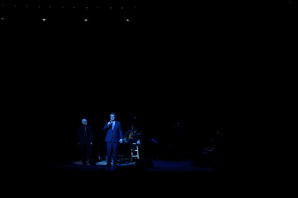 Adrienne Arsht center Miami-A Night In Rio