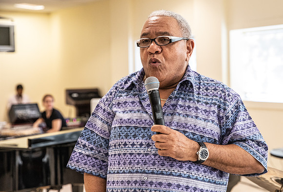 Chucho Valdes_& Aymée Nuviola 2018
