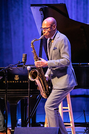 JOSHUA REDMAN QUARTET