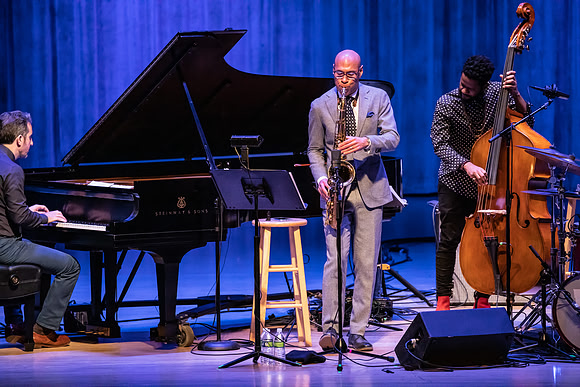 JOSHUA REDMAN QUARTET