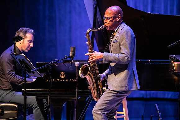 JOSHUA REDMAN QUARTET