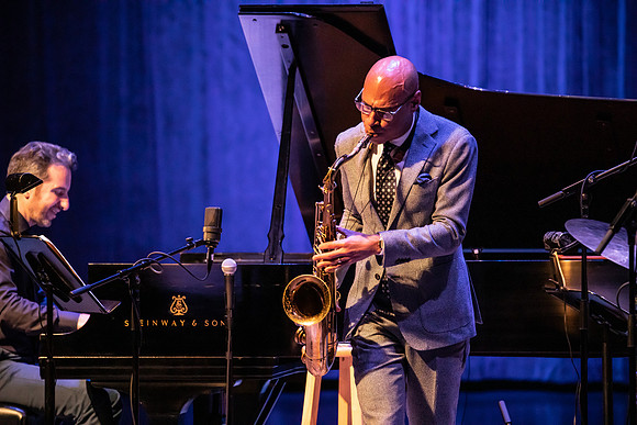 JOSHUA REDMAN QUARTET