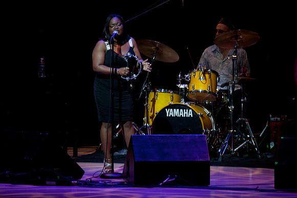 Blues and Soul
