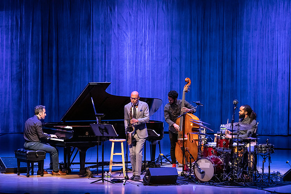 JOSHUA REDMAN QUARTET
