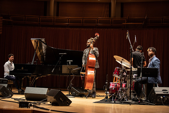 Emmet Cohen Jazz Roots