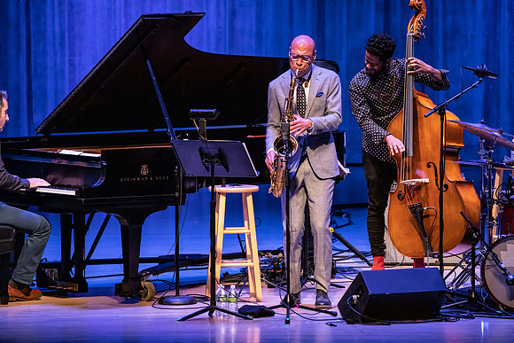 JOSHUA REDMAN QUARTET