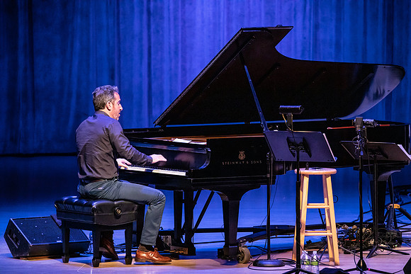 JOSHUA REDMAN QUARTET