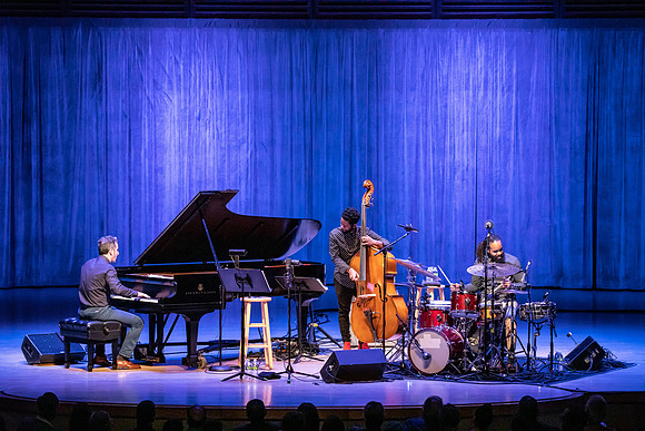 JOSHUA REDMAN QUARTET