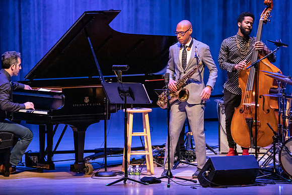 JOSHUA REDMAN QUARTET