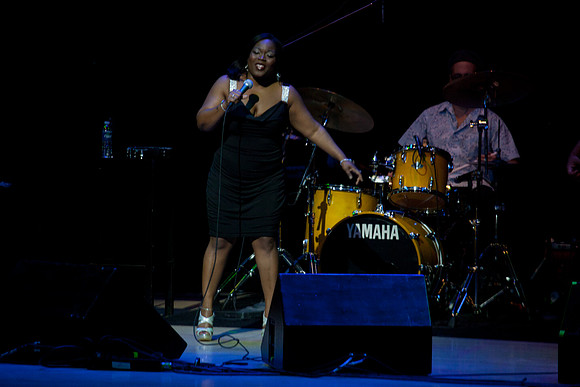 Blues and Soul