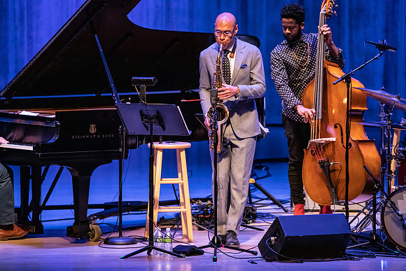 JOSHUA REDMAN QUARTET