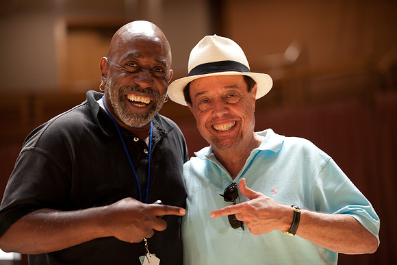 Adrienne Arsht center Miami-A Night In Rio
