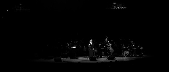 American SongbookMichael Feinstein and Ann Hampton Callaway