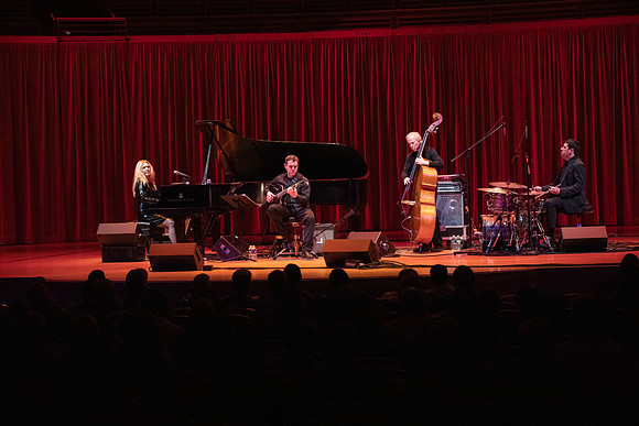 Eliane Elias Leads a Talented Lineup at the Miami Beachtone Jazz
