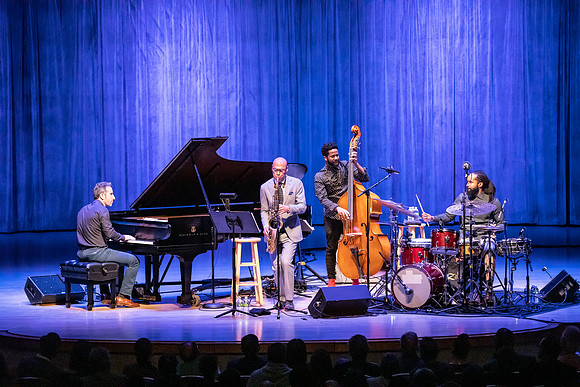 JOSHUA REDMAN QUARTET
