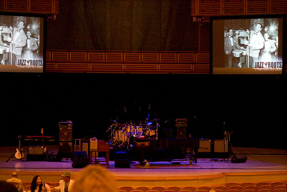 Jazz Roots Miami, The Blues