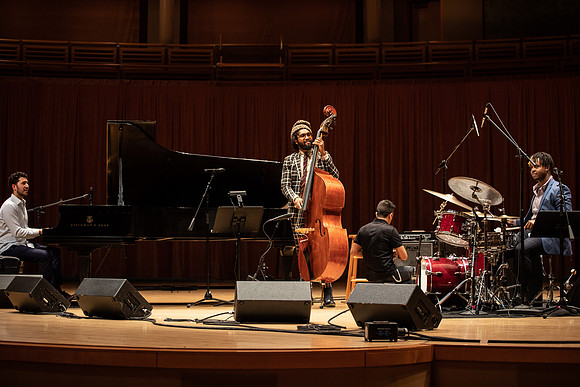 Emmet Cohen Jazz Roots
