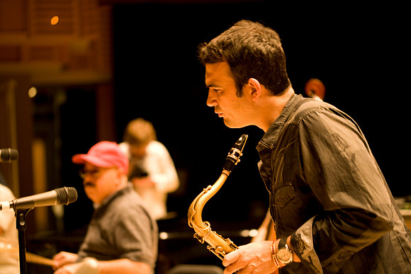 jazz photography
