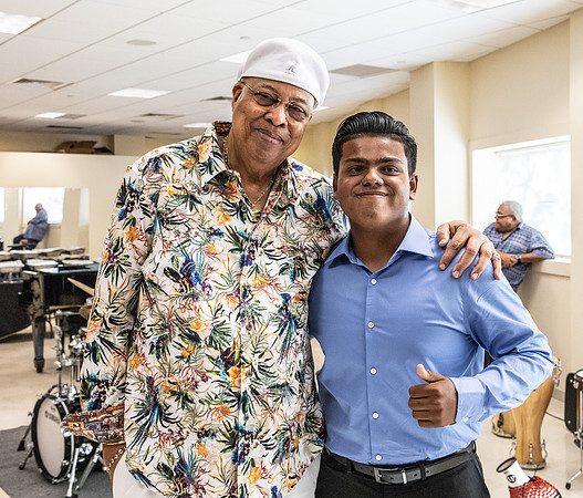 Chucho Valdes_& Aymée Nuviola 2018
