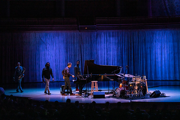 JOSHUA REDMAN QUARTET