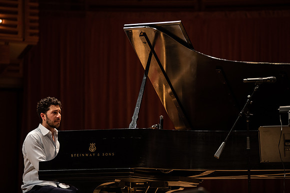 Emmet Cohen Jazz Roots