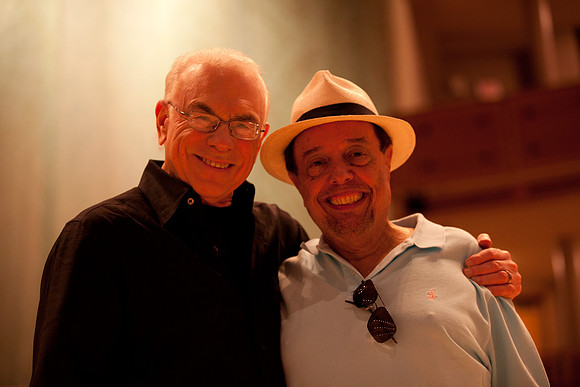 Adrienne Arsht center Miami-A Night In Rio