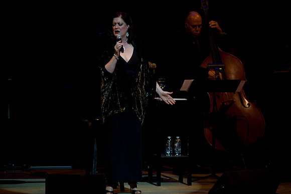 American SongbookMichael Feinstein and Ann Hampton Callaway