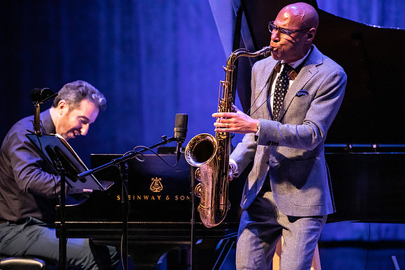 JOSHUA REDMAN QUARTET