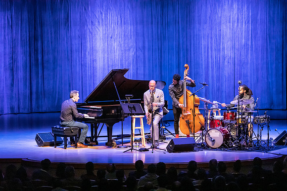 JOSHUA REDMAN QUARTET