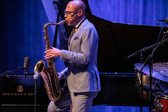 JOSHUA REDMAN QUARTET
