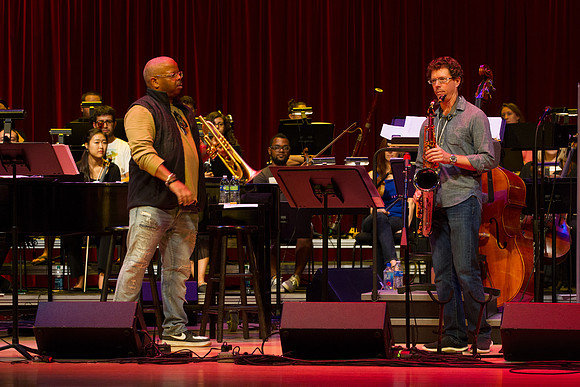 Spicke, Lee, and, Terence, Blanchard, Jazz, Roots