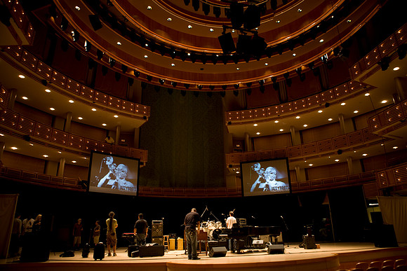 Jazz Roots Miami, The Blues