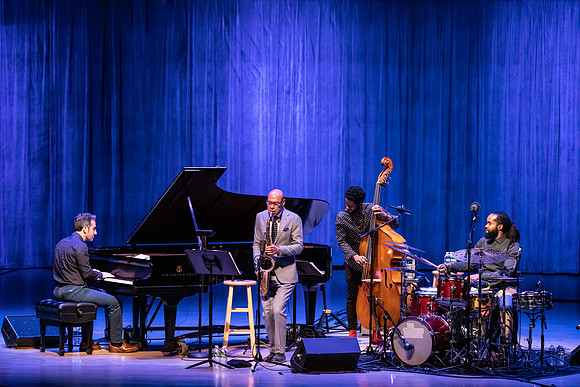 JOSHUA REDMAN QUARTET