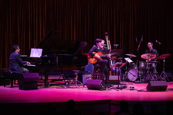 Miami Beachtone Jazz Festival