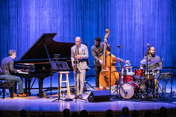 JOSHUA REDMAN QUARTET