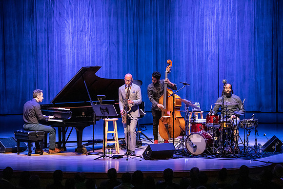JOSHUA REDMAN QUARTET