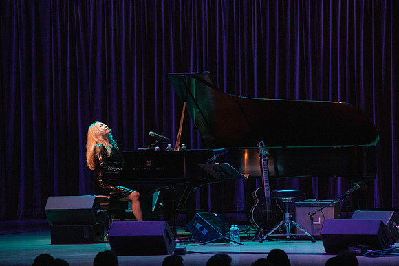 Eliane Elias Leads a Talented Lineup at the Miami Beachtone Jazz