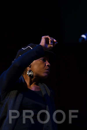 . February 15, 2013   MONK AND COLTRANE Featuring  T.S. MONK  NNENNA FREELON  KEVIN MAHOGANY  ERNIE WATTS Photography Daniel AzoulayProducer: Larry RosenJazz Rootsa A Larry Rosen Jazz SeriesContempora