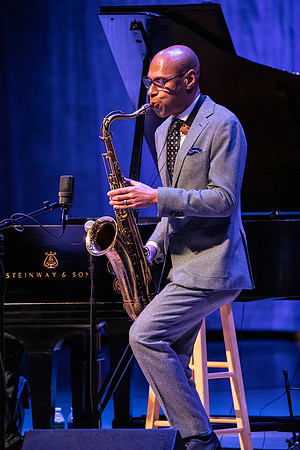 JOSHUA REDMAN QUARTET