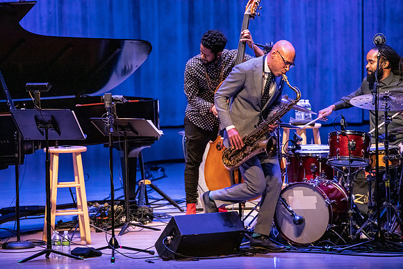 JOSHUA REDMAN QUARTET