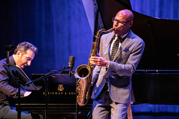 JOSHUA REDMAN QUARTET