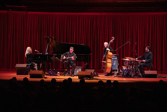 Eliane Elias Leads a Talented Lineup at the Miami Beachtone Jazz