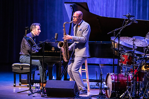 JOSHUA REDMAN QUARTET