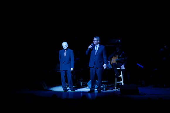 Adrienne Arsht center Miami-A Night In Rio
