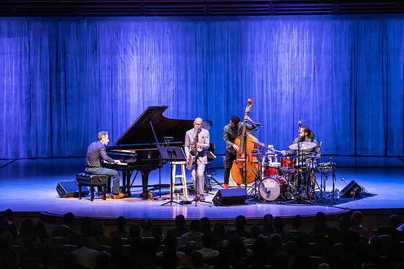 JOSHUA REDMAN QUARTET
