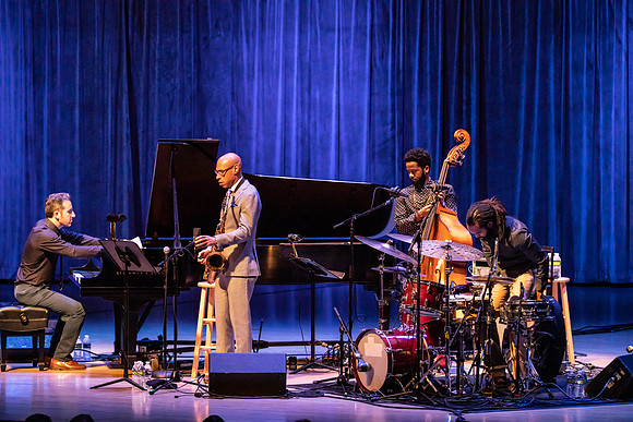 JOSHUA REDMAN QUARTET