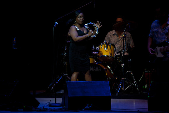 Blues and Soul