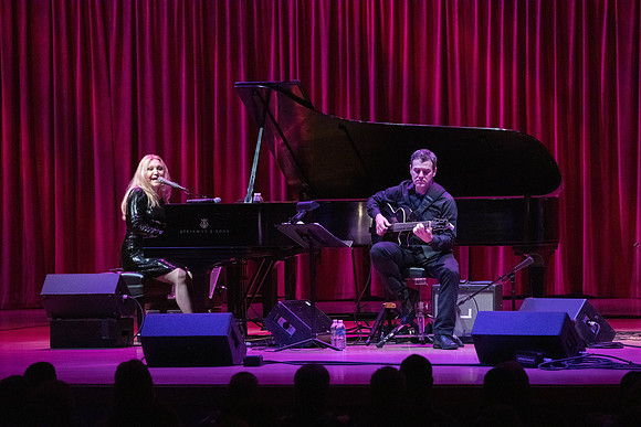 Eliane Elias Leads a Talented Lineup at the Miami Beachtone Jazz