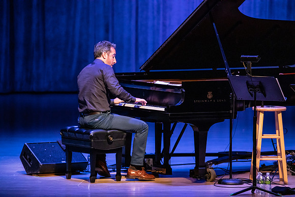 JOSHUA REDMAN QUARTET