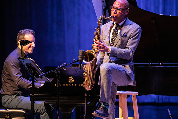 JOSHUA REDMAN QUARTET